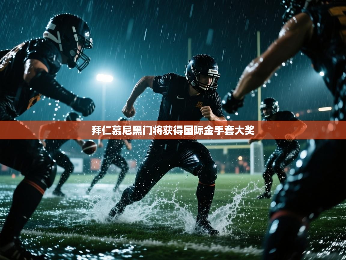 拜仁慕尼黑门将获得国际金手套大奖  第2张