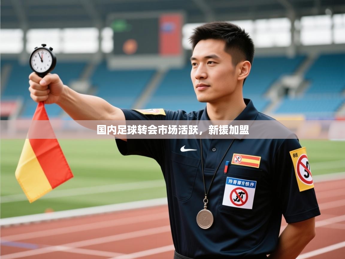 国内足球转会市场活跃,新援加盟