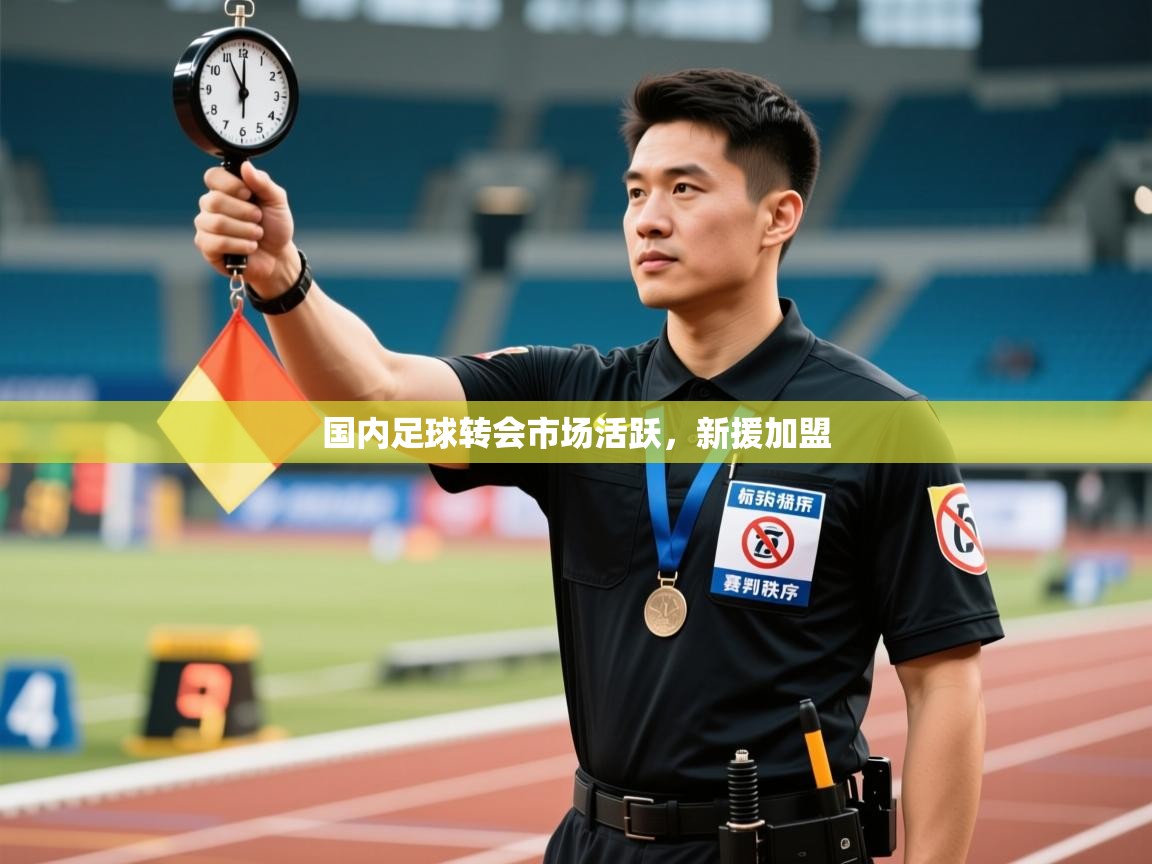 国内足球转会市场活跃,新援加盟 第2张