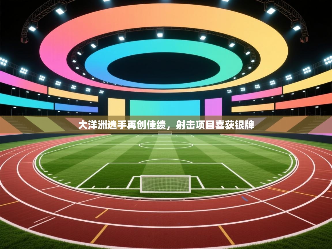 大洋洲选手再创佳绩，射击项目喜获银牌  第2张