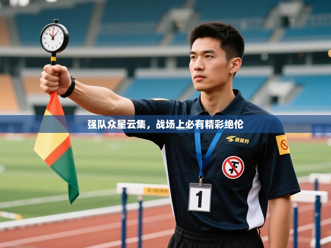 强队众星云集，战场上必有精彩绝伦  第1张