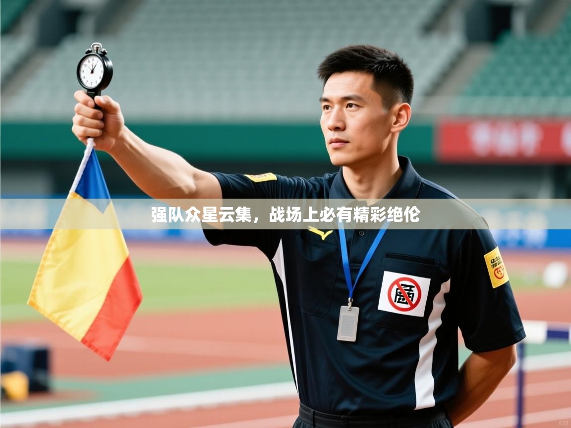 强队众星云集，战场上必有精彩绝伦  第2张