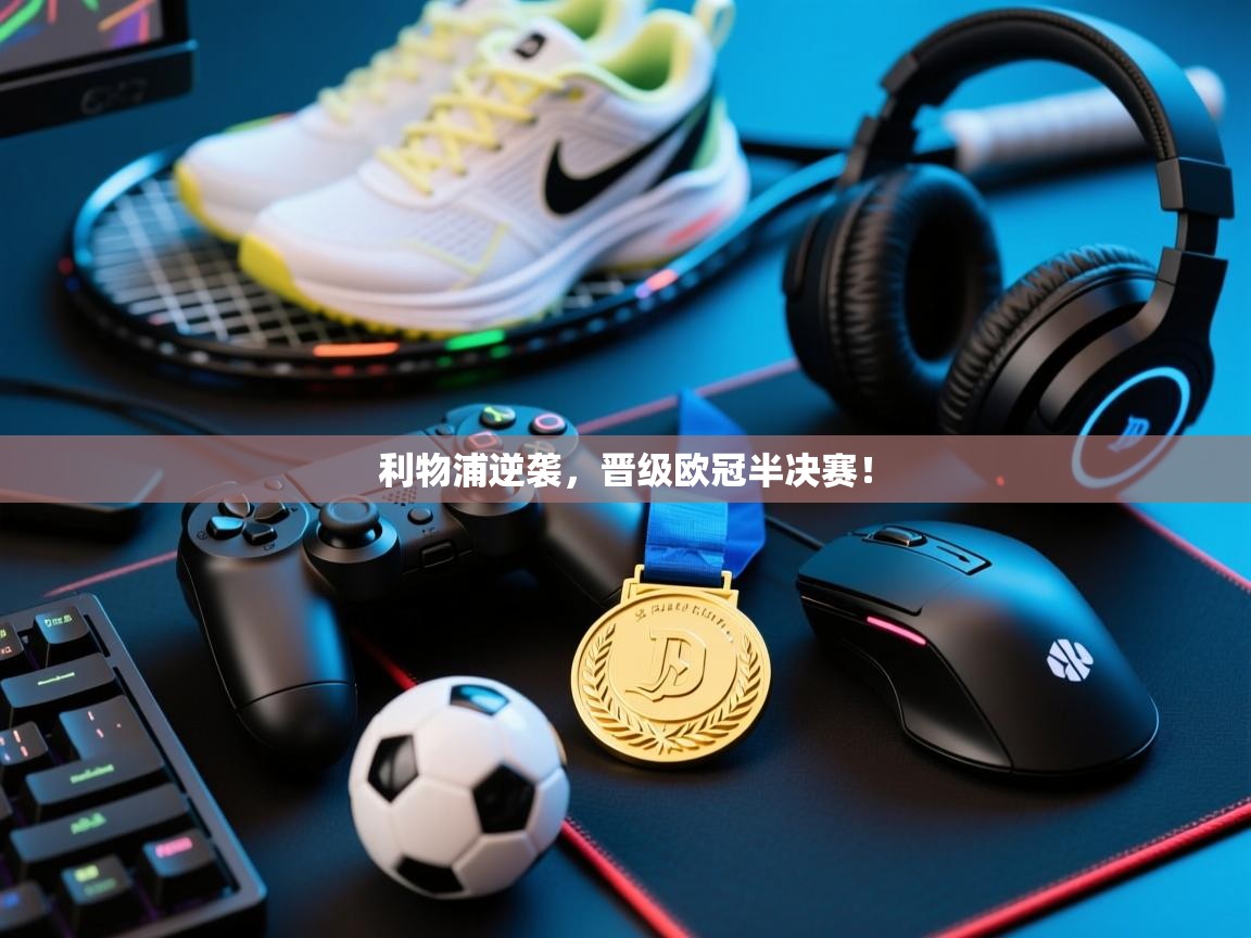 利物浦逆袭，晋级欧冠半决赛！  第2张