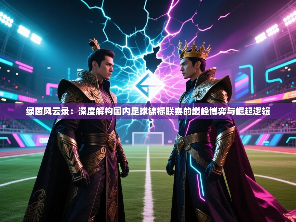 绿茵风云录：深度解构国内足球锦标联赛的巅峰博弈与崛起逻辑