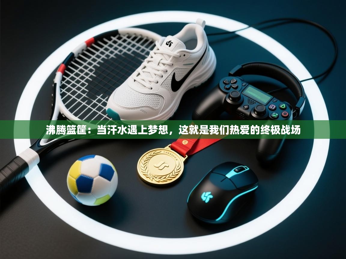 沸腾篮筐：当汗水遇上梦想，这就是我们热爱的终极战场  第1张