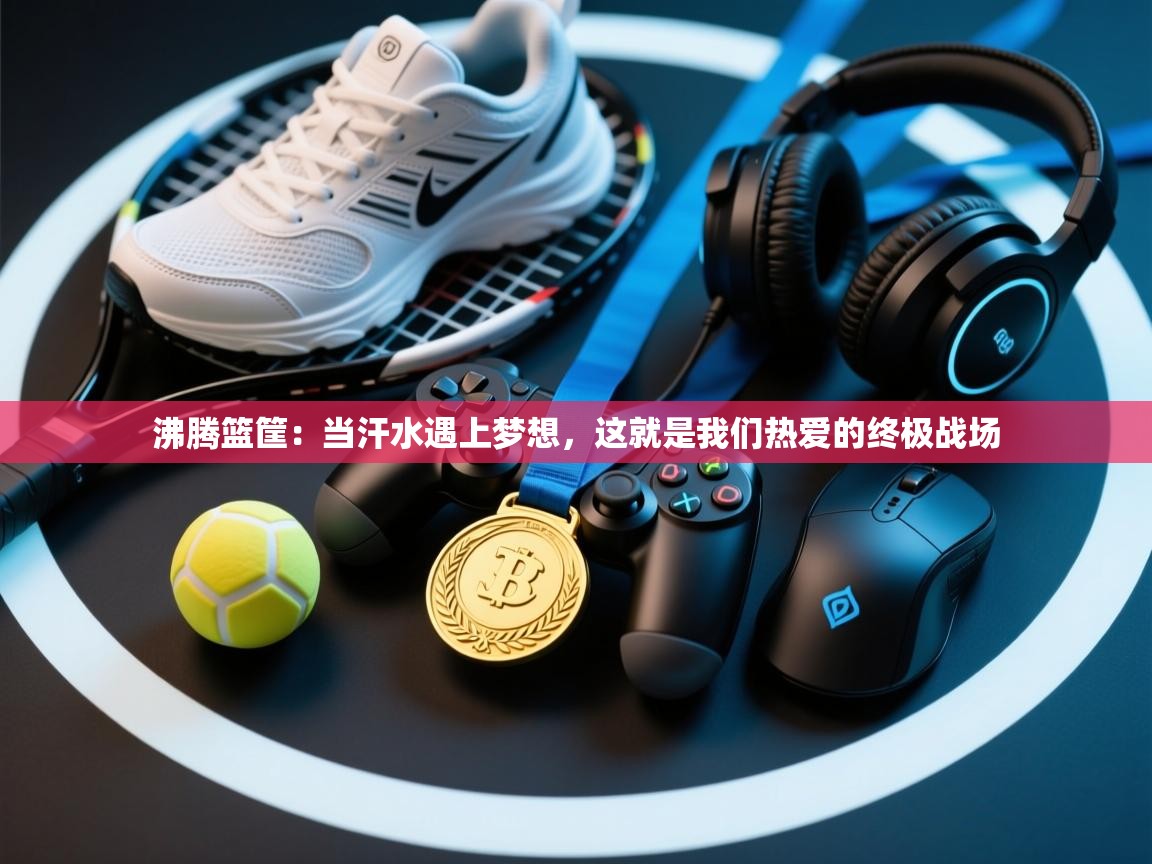 沸腾篮筐：当汗水遇上梦想，这就是我们热爱的终极战场  第2张