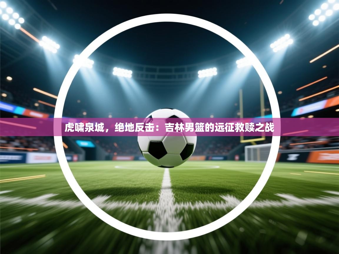 虎啸泉城，绝地反击：吉林男篮的远征救赎之战  第2张