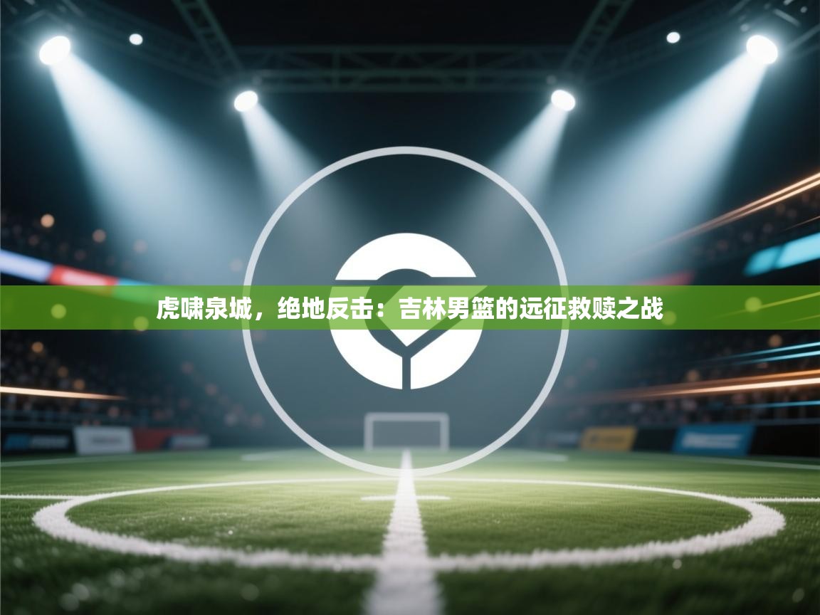 虎啸泉城，绝地反击：吉林男篮的远征救赎之战  第1张