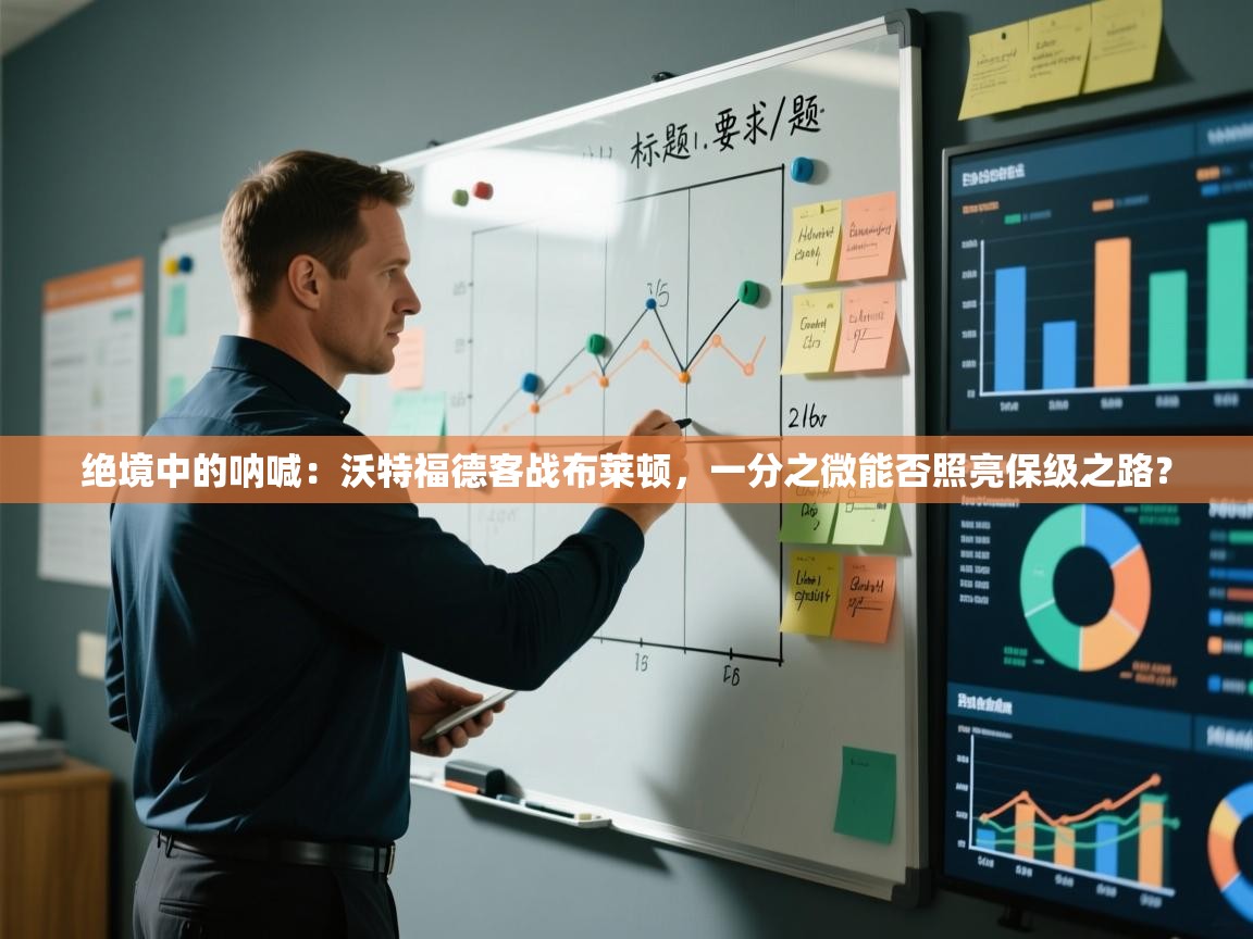 绝境中的呐喊：沃特福德客战布莱顿，一分之微能否照亮保级之路？  第2张