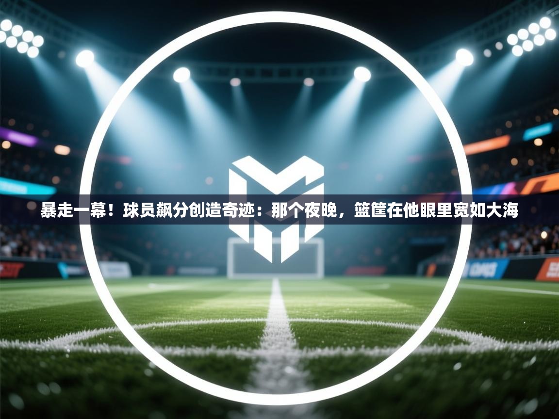 暴走一幕！球员飙分创造奇迹：那个夜晚，篮筐在他眼里宽如大海