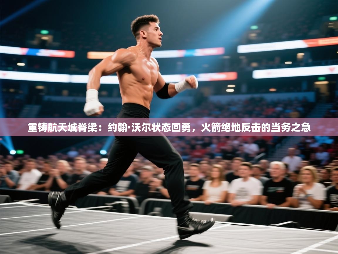 重铸航天城脊梁:约翰·沃尔状态回勇,火箭绝地反击的当务之急 第2张