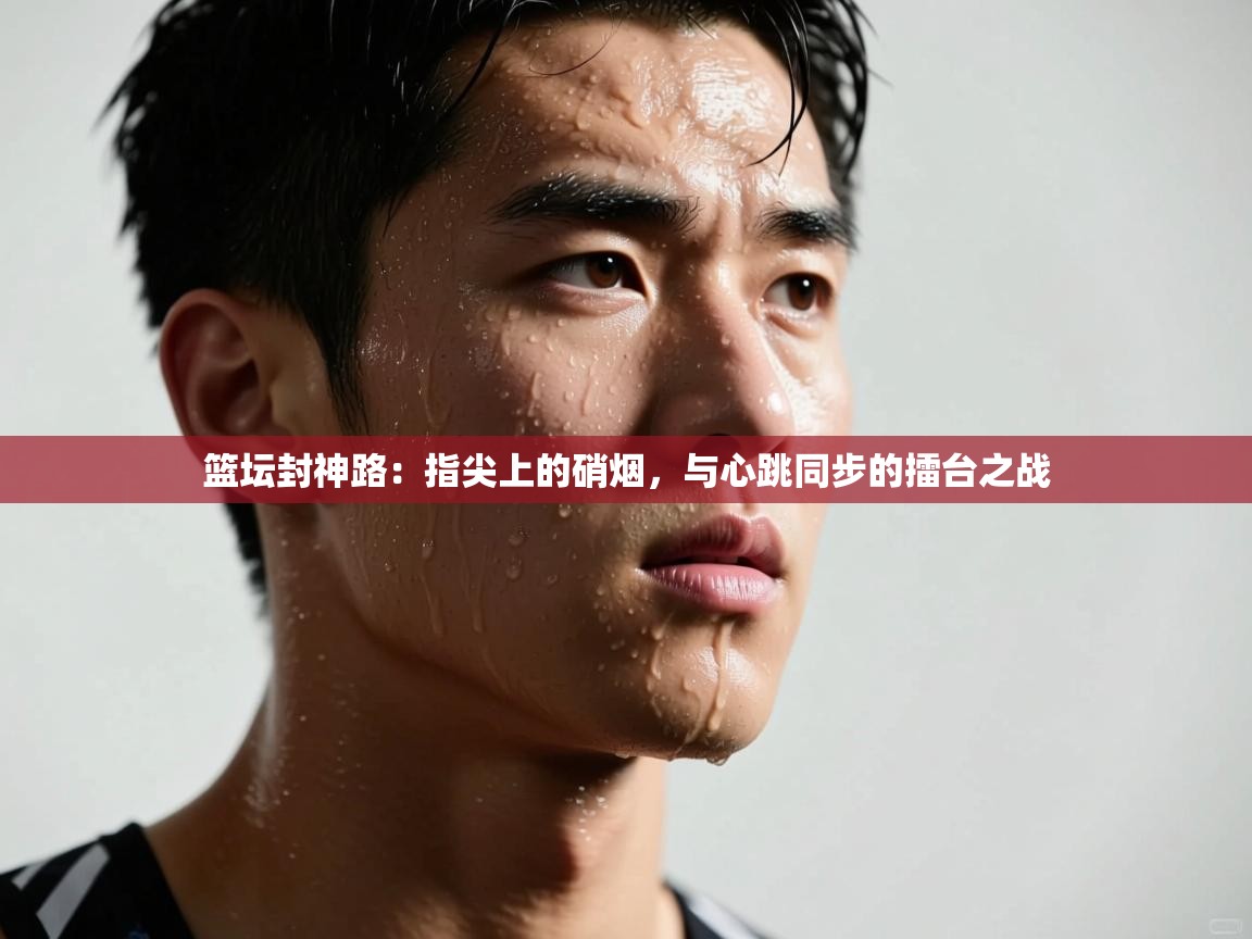 篮坛封神路：指尖上的硝烟，与心跳同步的擂台之战  第1张