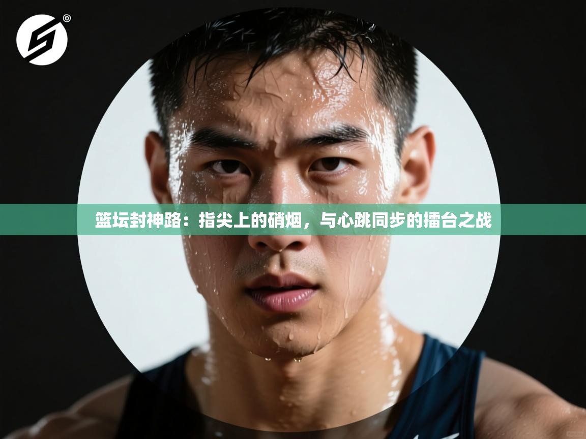 篮坛封神路：指尖上的硝烟，与心跳同步的擂台之战  第2张