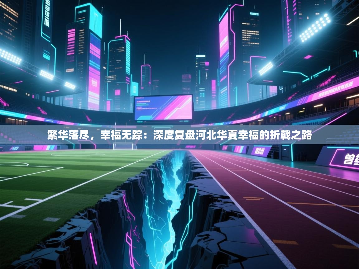 繁华落尽，幸福无踪：深度复盘河北华夏幸福的折戟之路  第1张