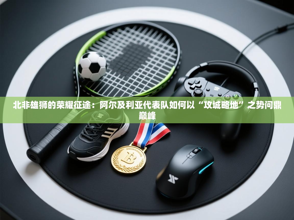 北非雄狮的荣耀征途：阿尔及利亚代表队如何以“攻城略地”之势问鼎巅峰