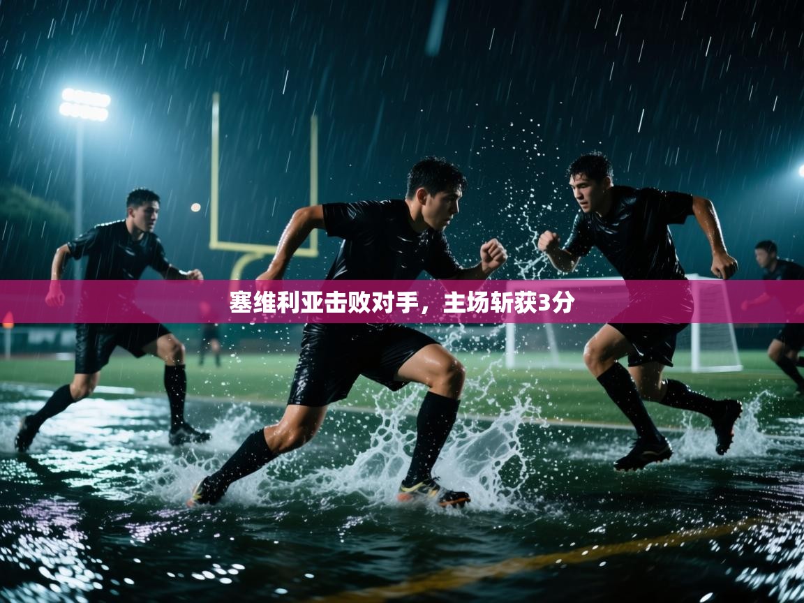 塞维利亚击败对手，主场斩获3分  第2张