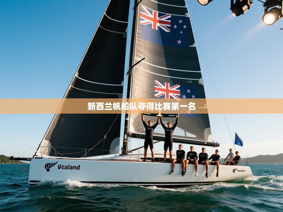 新西兰帆船队夺得比赛第一名