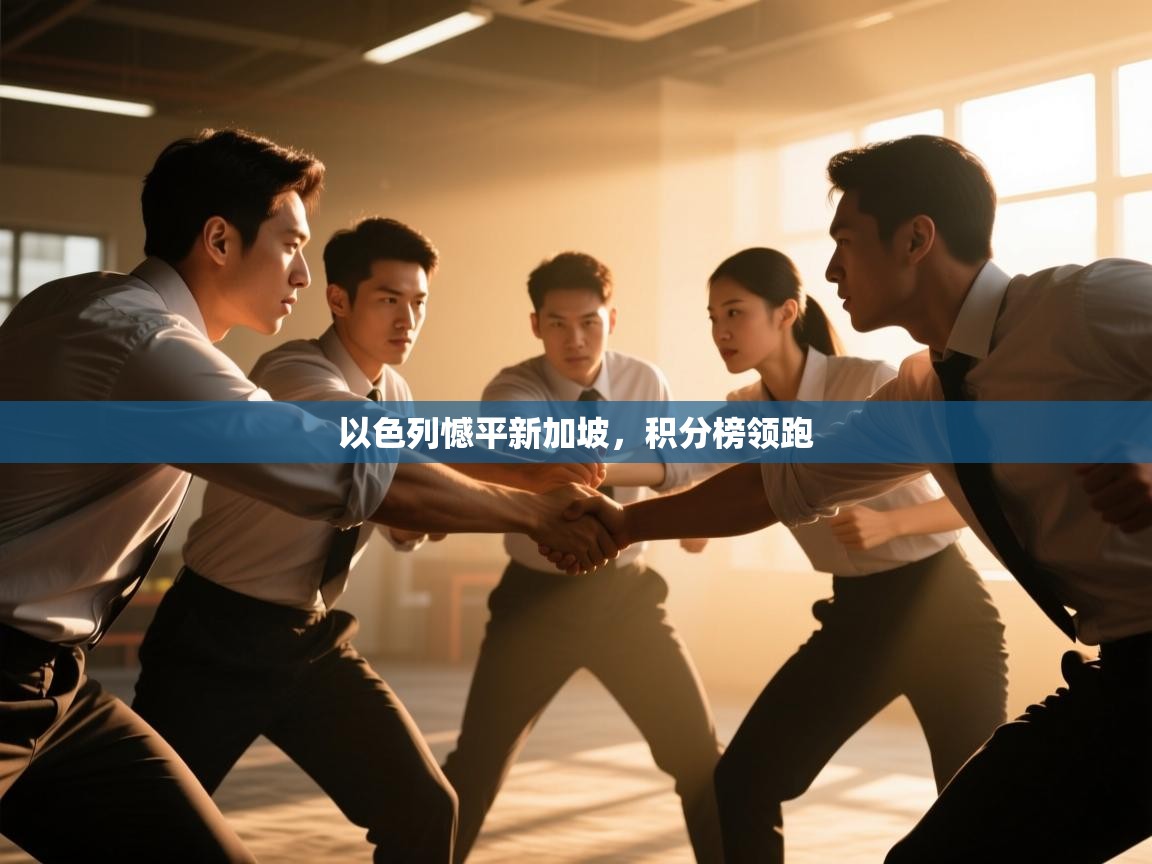 以色列憾平新加坡，积分榜领跑  第1张