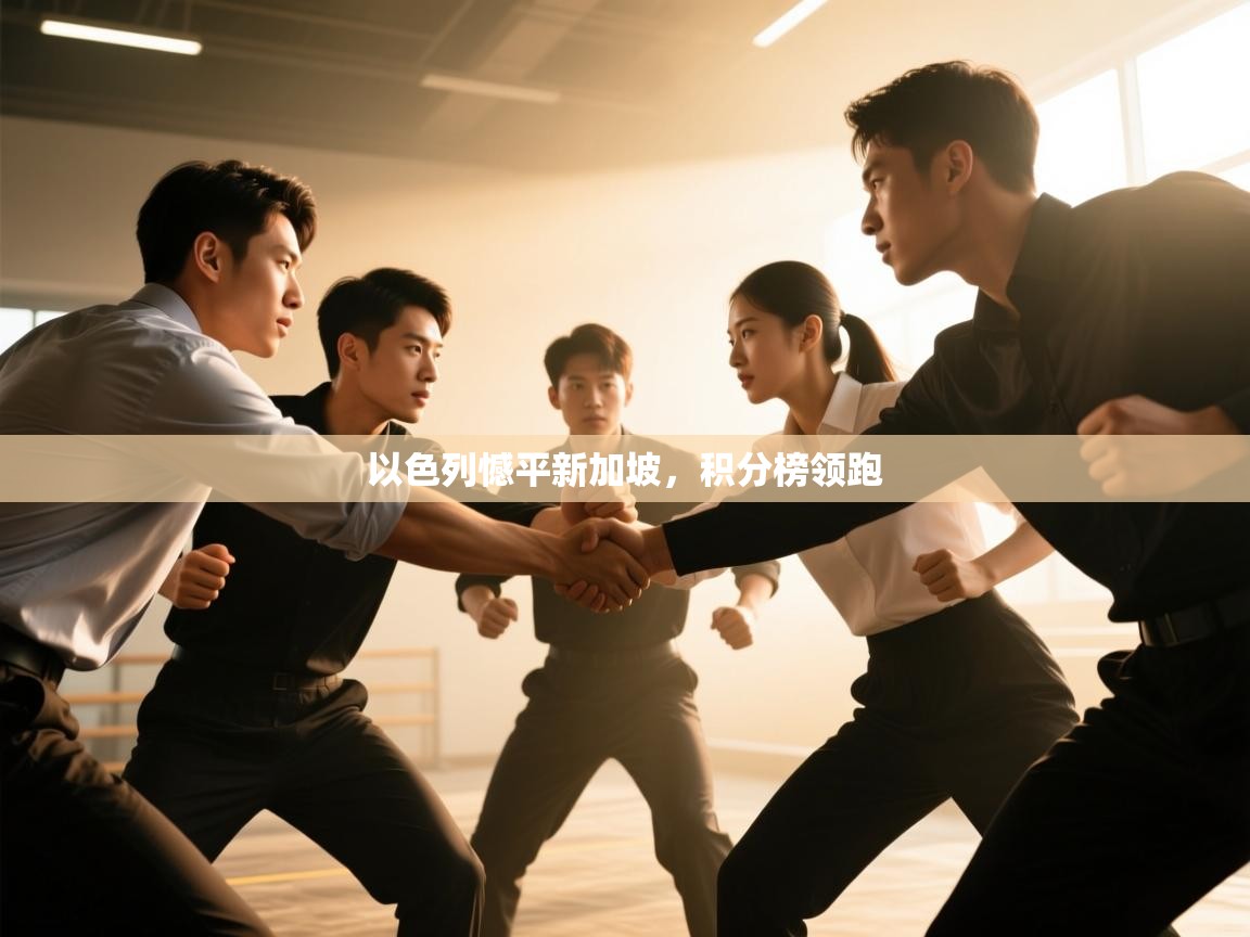 以色列憾平新加坡，积分榜领跑  第2张