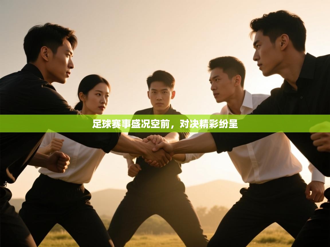 足球赛事盛况空前，对决精彩纷呈