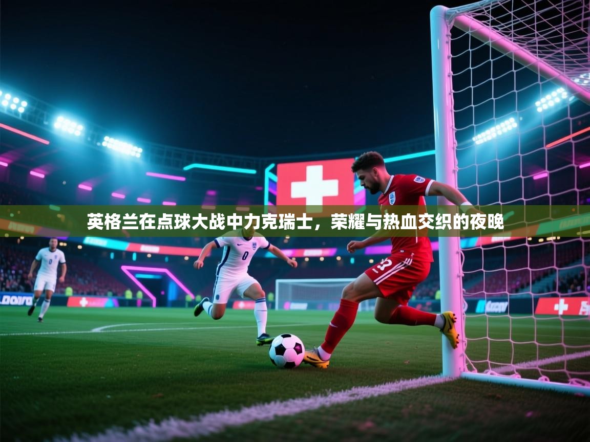 英格兰在点球大战中力克瑞士，荣耀与热血交织的夜晚