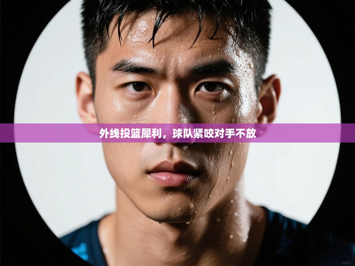 外线投篮犀利,球队紧咬对手不放 第2张