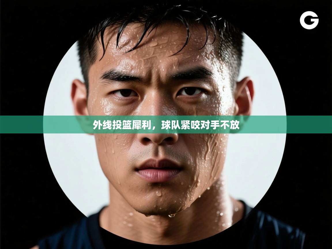 外线投篮犀利,球队紧咬对手不放 第1张