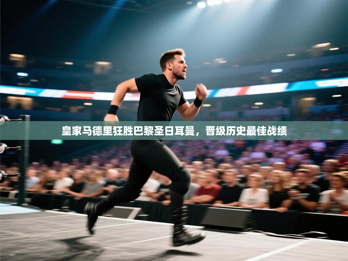 皇家马德里狂胜巴黎圣日耳曼，晋级历史最佳战绩  第1张