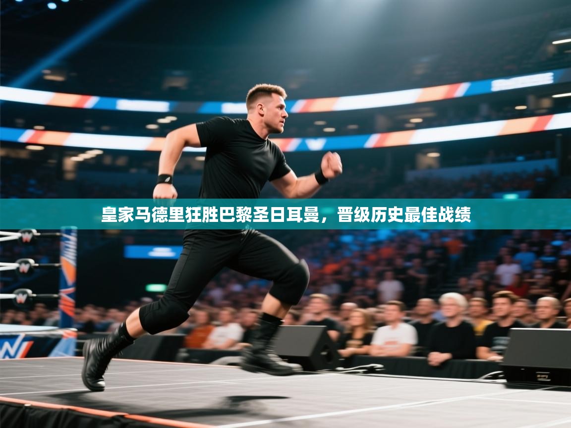 皇家马德里狂胜巴黎圣日耳曼，晋级历史最佳战绩  第2张