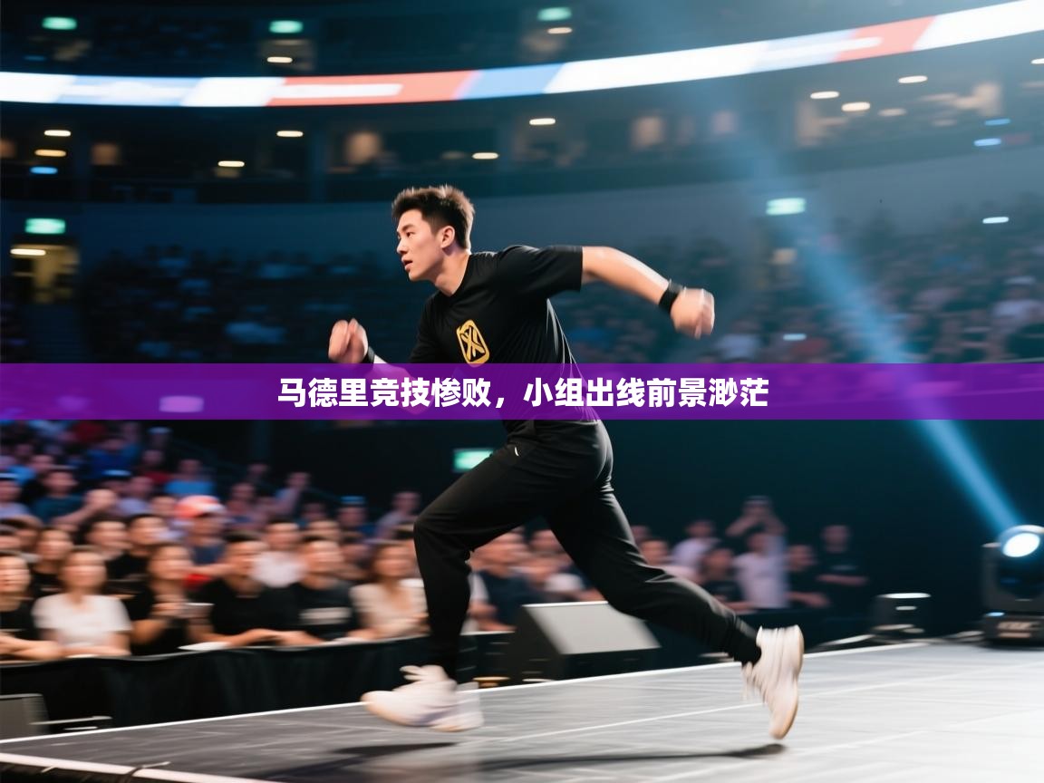 马德里竞技惨败,小组出线前景渺茫 第1张