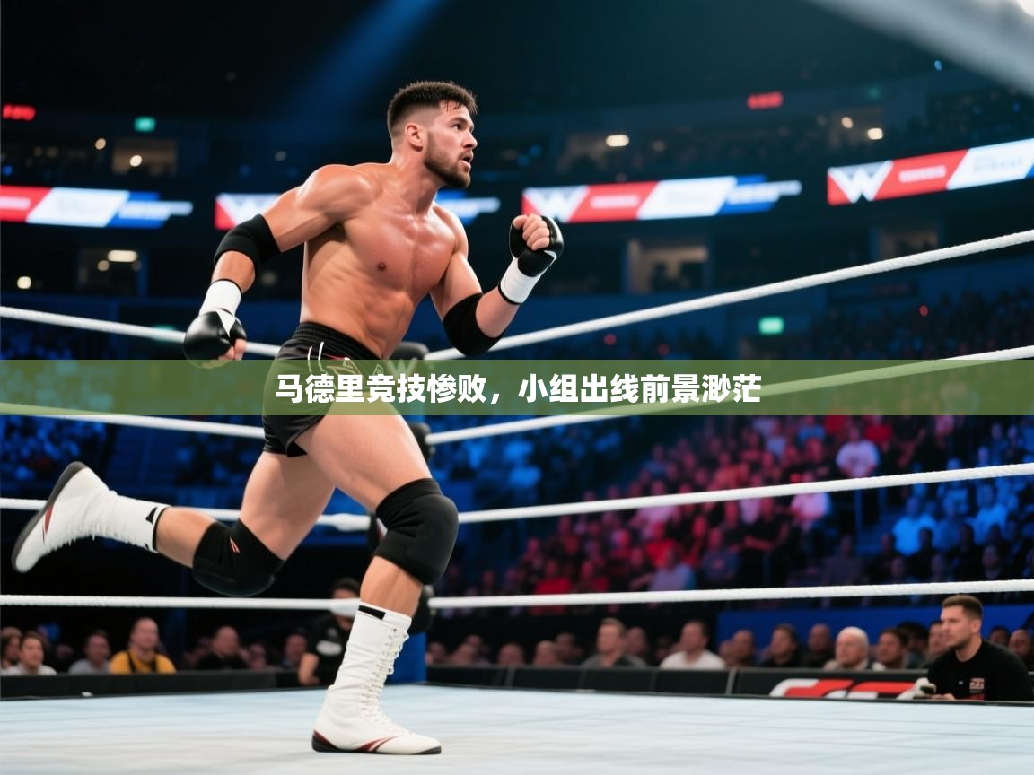 马德里竞技惨败,小组出线前景渺茫 第2张