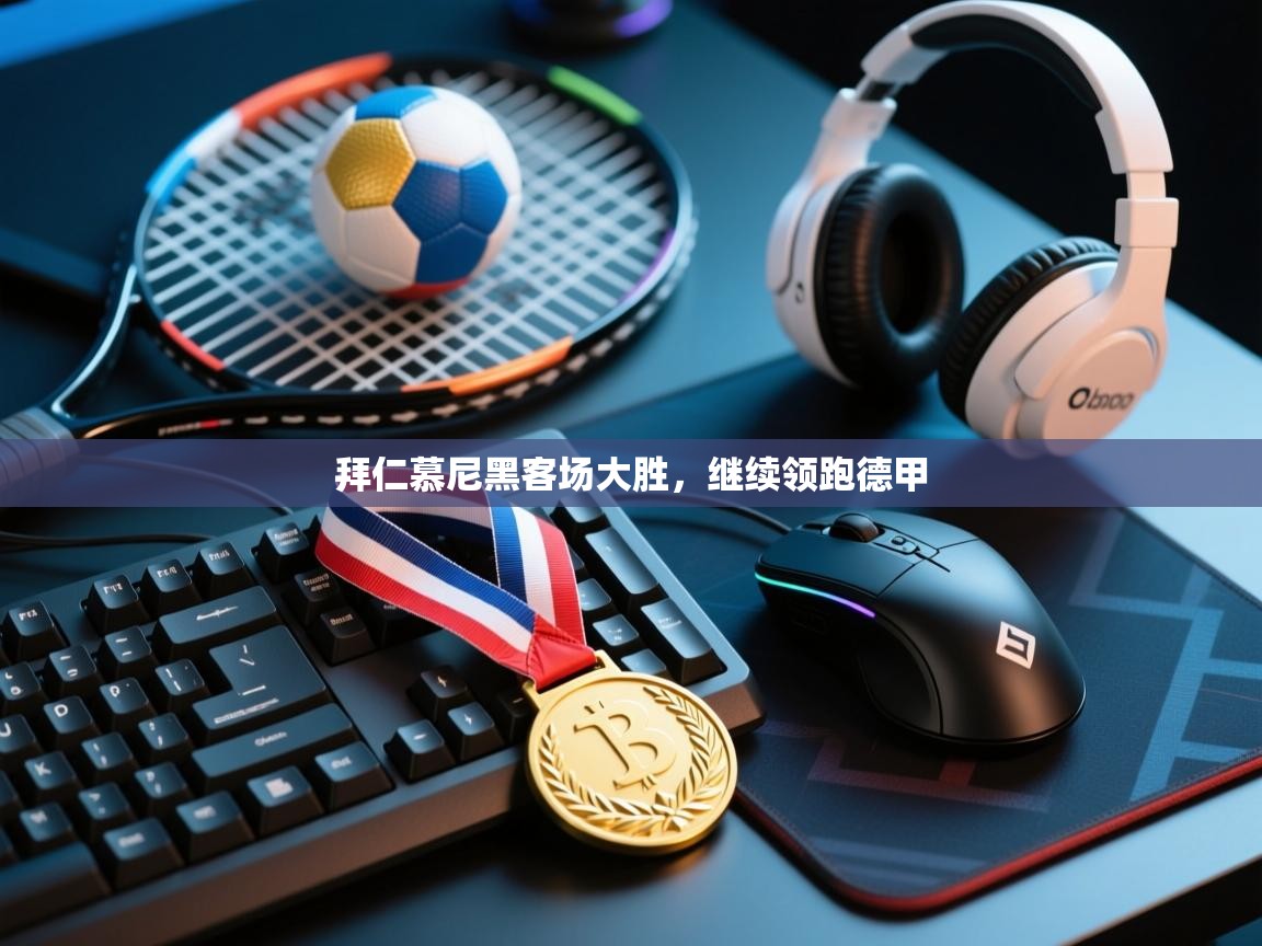 拜仁慕尼黑客场大胜，继续领跑德甲