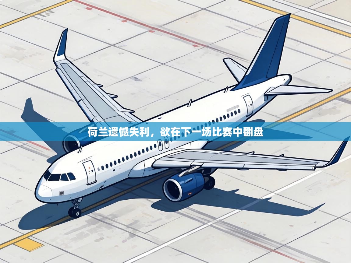 荷兰遗憾失利,欲在下一场比赛中翻盘 第1张