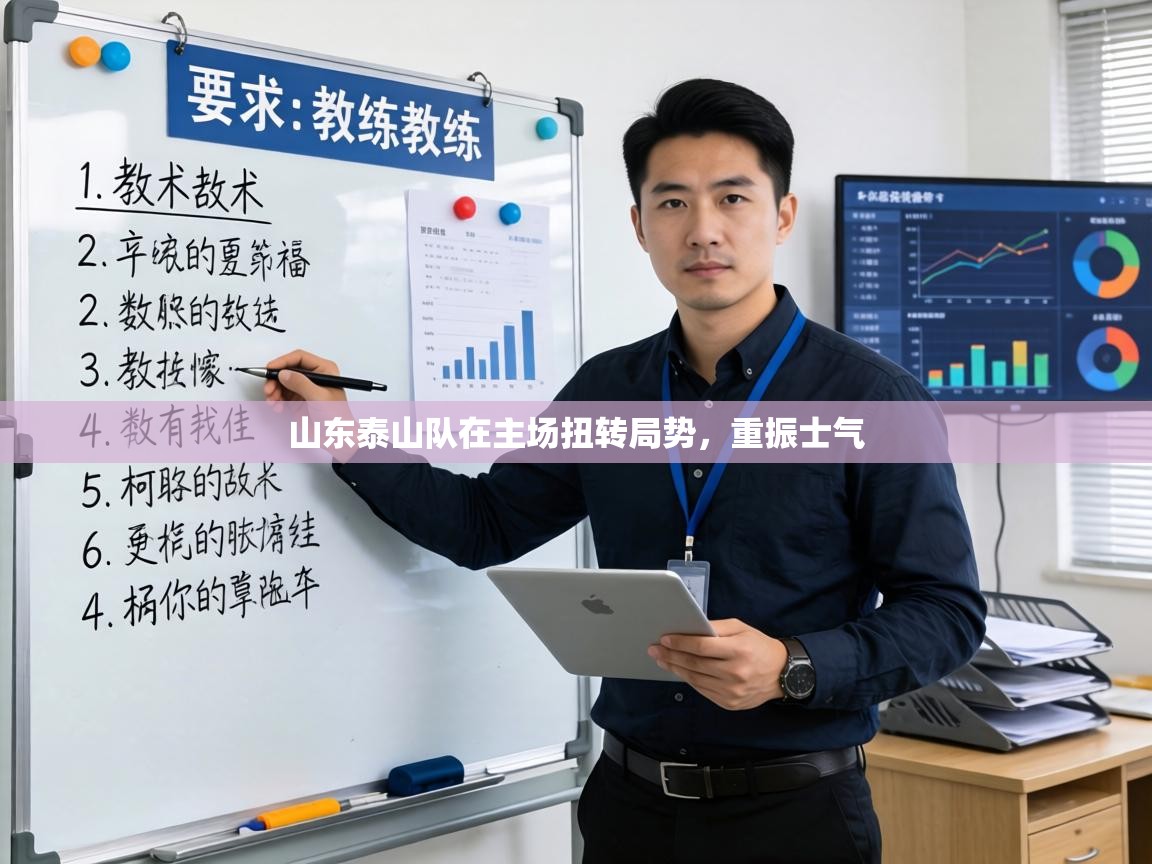 山东泰山队在主场扭转局势,重振士气 第2张