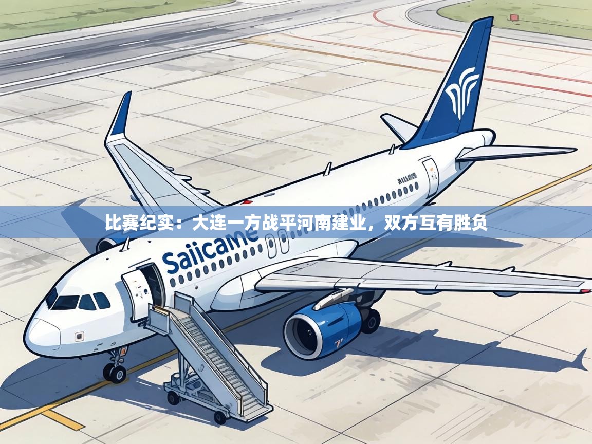 比赛纪实：大连一方战平河南建业，双方互有胜负