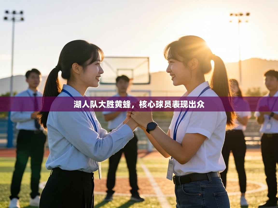 湖人队大胜黄蜂，核心球员表现出众  第1张