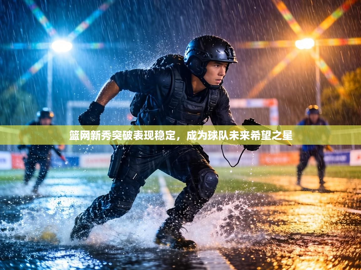 篮网新秀突破表现稳定，成为球队未来希望之星