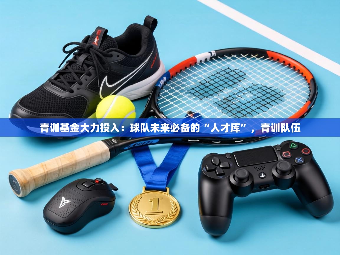 青训基金大力投入:球队未来必备的“人才库”,青训队伍 第2张