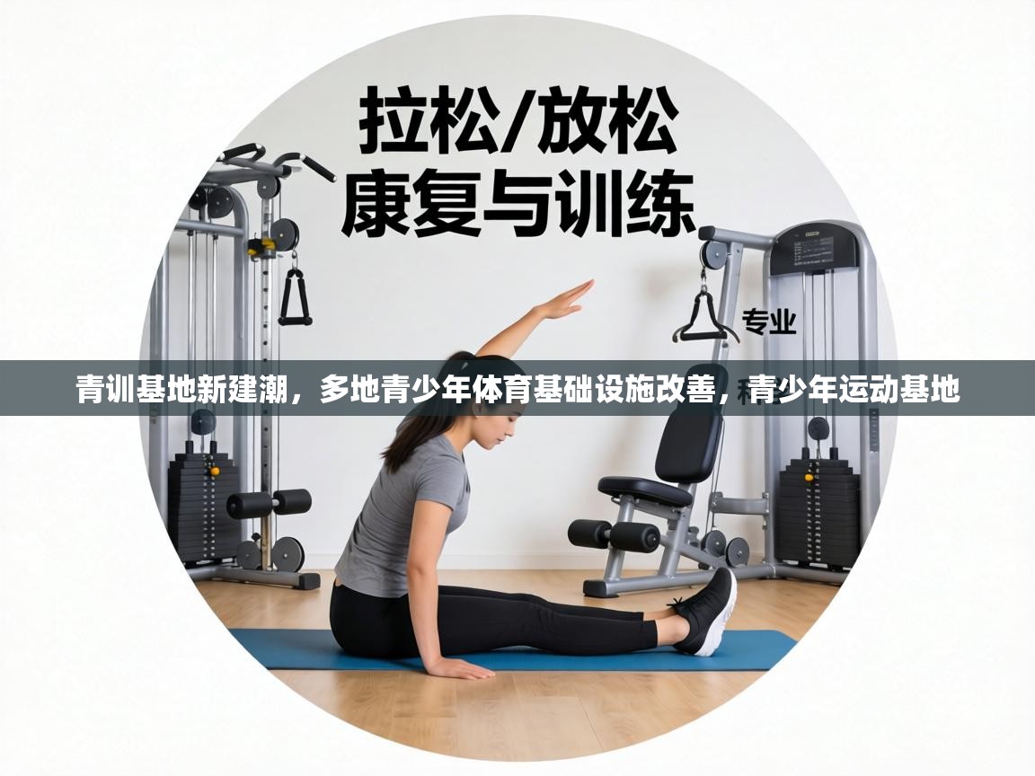 青训基地新建潮，多地青少年体育基础设施改善，青少年运动基地